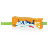 Hemofissural Pasta Cutnea 20 g