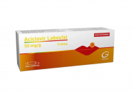 Aciclovir Labesfal 50 mg/g creme 2 gr