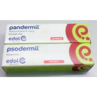 Pandermil 10 mg/g Pomada 30 g