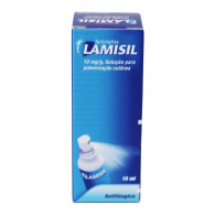 Lamisil 10 mg/g Soluo Pulverizao Cutnea 15 g