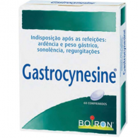 Gastrocynesine 60 Comprimidos