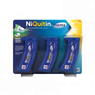 Niquitin Menta 4 mg 60 comprimidos chupar