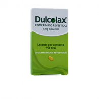 Dulcolax 5 mg 40 Comprimidos Revestidos