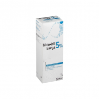Minoxidil Biorga 50 mg/ml Soluo Cutnea 60 ml