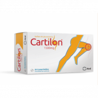 Cartilon 1500 mg 60 Comprimidos
