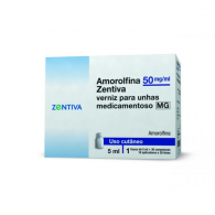 Amorolfina Zentiva MG, 50 mg/ml Verniz 5 ml