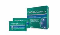 Aspirina Complex , 500 mg + 30 mg 10 Saqueta Granulado Suspenso Oral