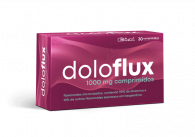Doloflux 1000 mg 30 comprimidos