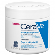 CeraVe Core Moisturising Creme Hidratao Dirio 454 g