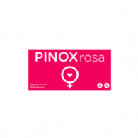 Pinox Rosa Ampola Bebvel 10 ml X 30 