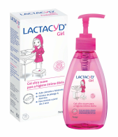 Lactacyd Girl Gel Ultra Suave Higiene ntima 200 ml