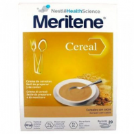 Meritene Cereal Instant Multifrutas Saqueta 300 g X 2 
