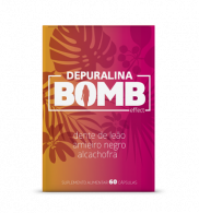 Depuralina Bomb 60 Cpsulas