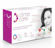Climacare Menopausa 30 cpsulas
