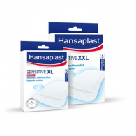 Hansaplast Med Penso Sensitive 6 X7cm X 5