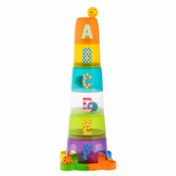Chicco Brinquedo Torre Colorida 6-36 meses