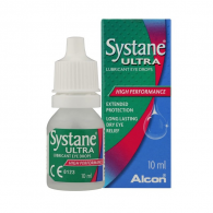 Systane Ultra Soluo Oftlmica Lubrificante 10 ml