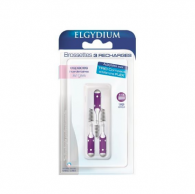 Elgydium Clinic Escovilho Recarga Violeta 3