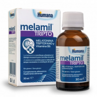 Melamil Tripto Soluo Oral 30 ml 