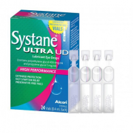 Systane Ultra UD Gotas Oftlmicas Lubrificantes 0,7 ml 30 Unidoses