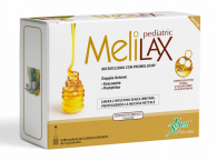 Melilax Peditrico Microclister 5 gr 6 unidades