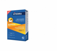 Viterra Magnsio Plus Blster 42 Comprimidos