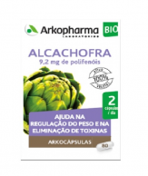 Arkopharma Alcachofra Bio 80 Cpsulas