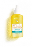 Vichy Capital Soleil gua Protetora Hidratante FPS50 200 ml
