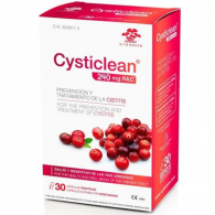 Cysticlean 240mg  30 Cpsulas