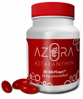 Azora Astaxanthin 30 cpsulas