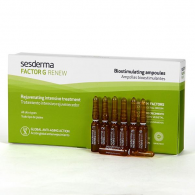 Sesderma Factor G Renew Bioestimulador Ampolas 1,5 ml 7 unidades