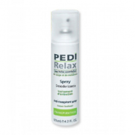Pedi Relax Spray Transparente 125 ml