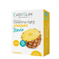 Easyslim Gelatina Light Anans Stevia 2 unidades