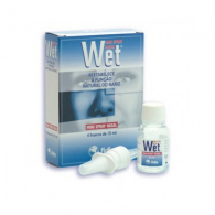 Wet Mini Spray Nasal 15 ml 4 unidades 
