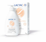Lactacyd Gel Higiene ntima 400 ml