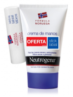 Neutrogena Creme Mos Concentrado com perfume 50 ml com Oferta de Stick Labial 3 g 2013