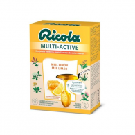 Ricola Multi Active Reb Mel/Limao 51G
