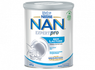 Nan Expert Pro Sem Lactose Leite Lcteo P 400 g