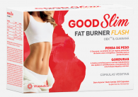 Good Slim Fat Burner Flash 60 cpsulas