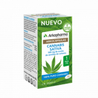Arkocapsulas Cannabis Sativa 45 Cpsulas