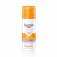 Eucerin Sunface Pigment Control SPF50+ Cor Mdio 50 ml