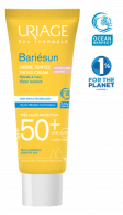 Uriage Bariesun Creme C/ Cor SPF50+ Claro 50 ml