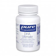 Pure Encapsulations DHA Ultimate 60 cpsulas