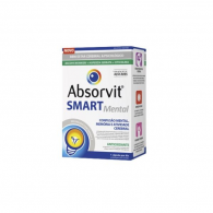 Absorvit Smart Mental 30 cpsulas