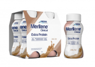 Meritene Clinical Extra Protein Caf 200 ml 4 unidades