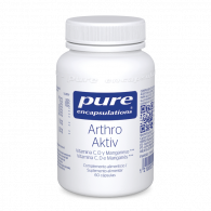 Pure Encapsulations Arthro Aktiv 60 cpsulas