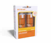 La Roche-Posay Coffret Anthelios Spray Invisvel SPF50+ 200 ml 2 unidades Preo Especial