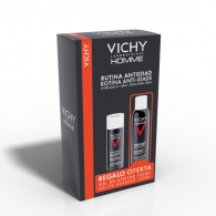 Vichy Coffret Homme Hydra Mag C+ 50 ml oferta Gel Barbear Sensi Shave 150 ml