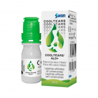 Cooltears Alo+ Soluo Oftlmica Lubrificante 10 ml