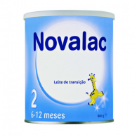 Novalac 2 Leite Transio 800 g